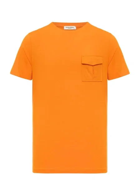 Anou Anou Tricou portocaliu