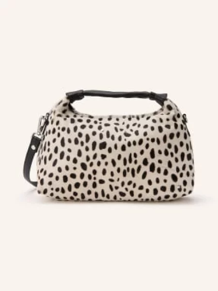 Núnoo Torebka Dandy Deluxe weiss biała