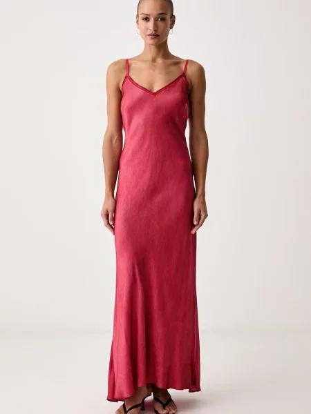 Pinko rochie lenjerie intimă din vâscoză