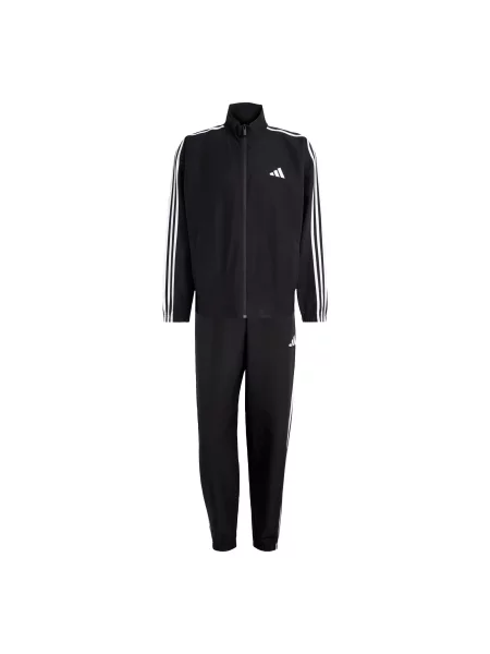 Adidas Trening Woven Negru alb