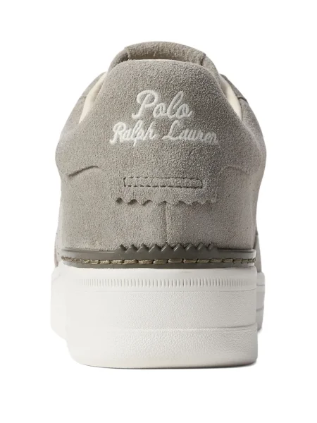 Chiloți Polo Ralph Lauren din țesătură twill cu autograf cu glugă albastru