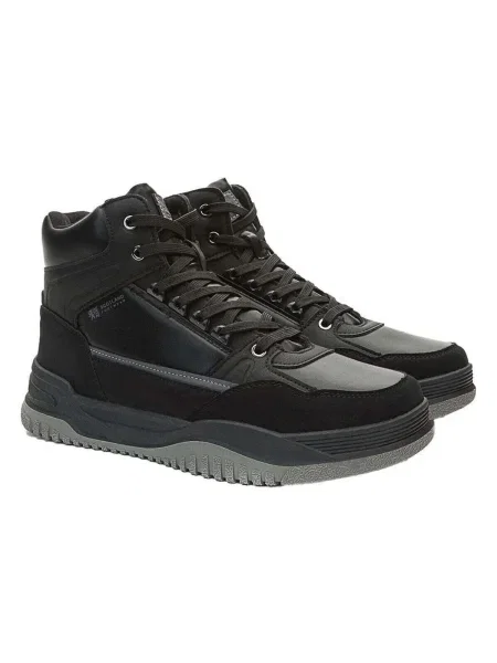 Pantofi Crosby negru