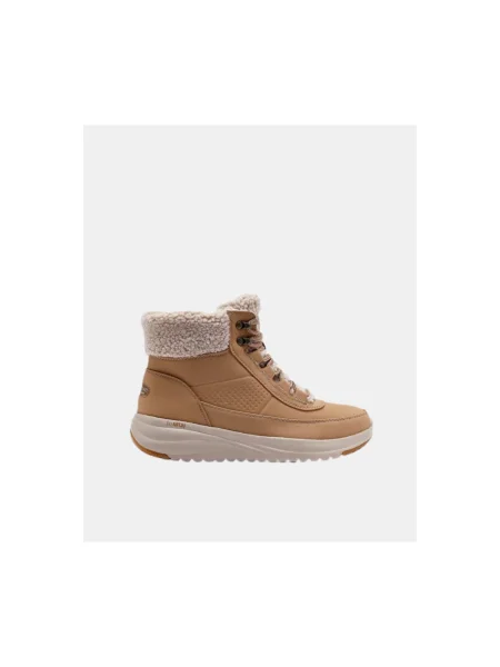 Pantofi Skechers bej