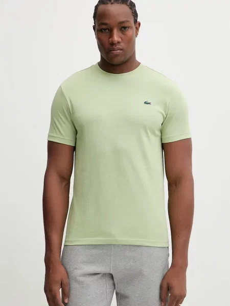 Lacoste t-shirt zielona