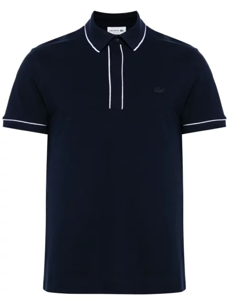 Polo Lacoste albastru