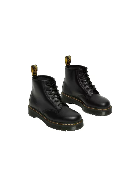 Cizme scurte Dr. Martens negru