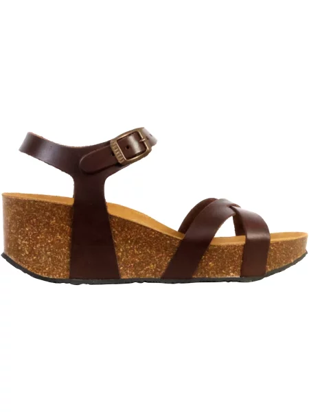 Pantofi Plakton maro