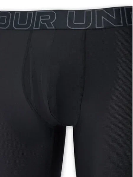 Hálós rövidnadrág Under Armour fekete