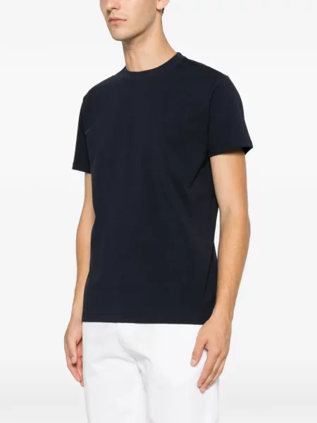 Scurt tricou Vela Shop albastru