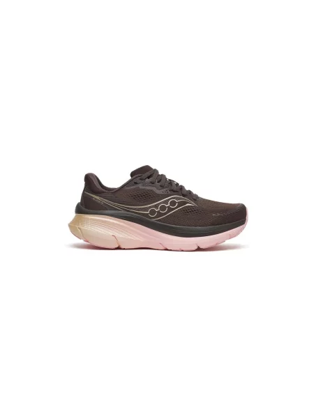 Saucony Bežecké topánky Guide 19 W Tmavo hnedá