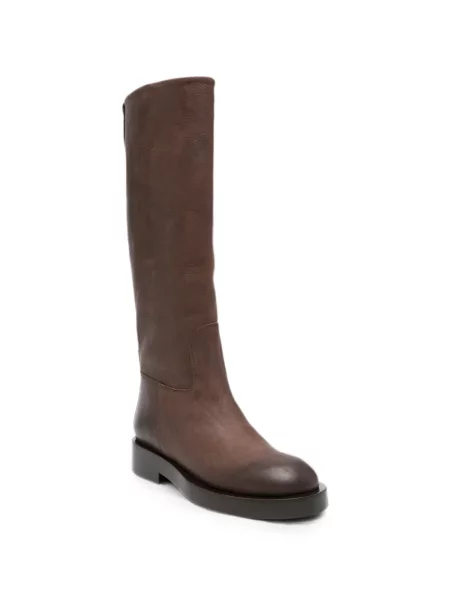 Chiloți Paris Texas slip-on maro