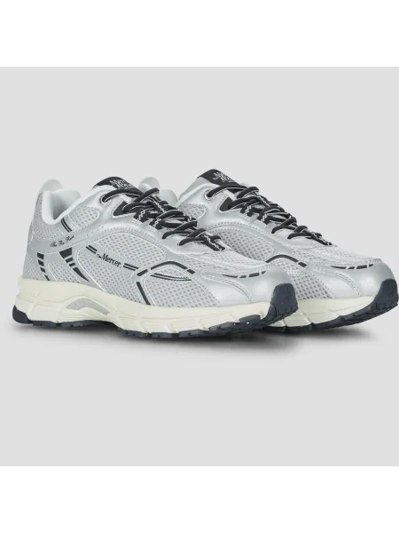 Pantofi Mercer Amsterdam argintiu
