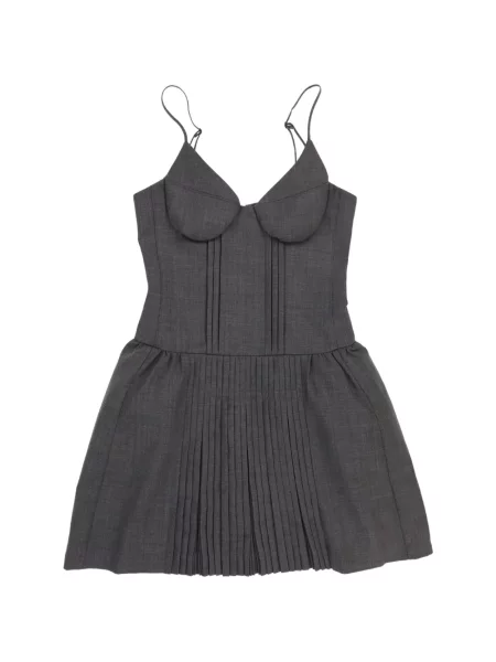 Rochie mini Shushu/tong gri