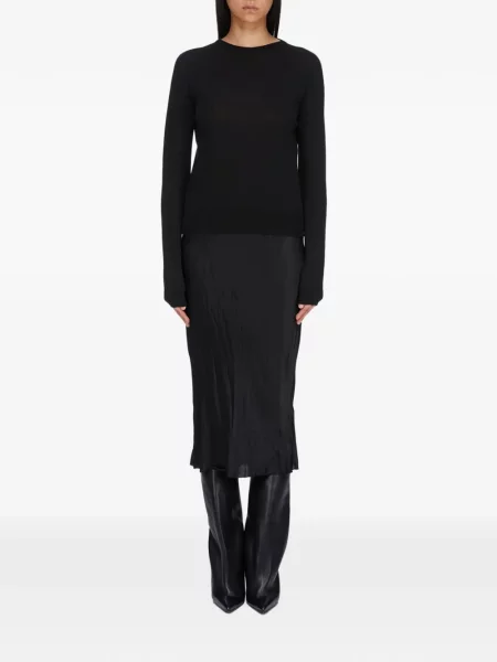 Pulover Rick Owens negru