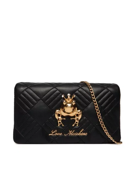 Сумка Love Moschino черная
