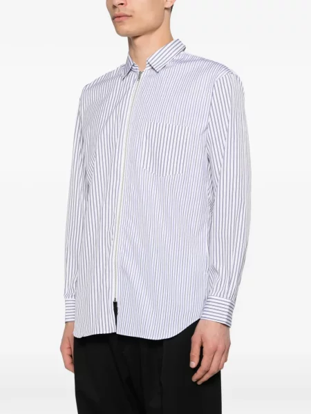 Риза Comme Des Garçons Shirt бяло