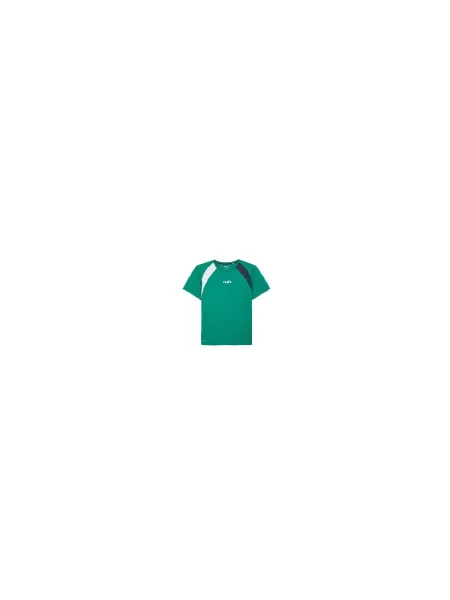 Koszulka tenisowa z krótkim rękawem Diadora SS T-Shirt biała