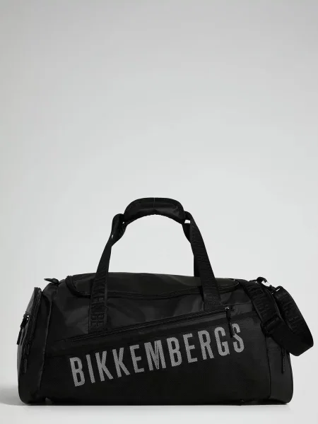 Сумка Bikkembergs чорна