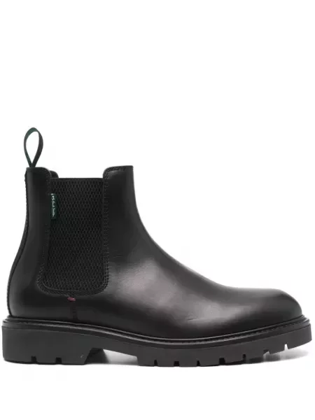 Botine chelsea Ps Paul Smith din piele negru