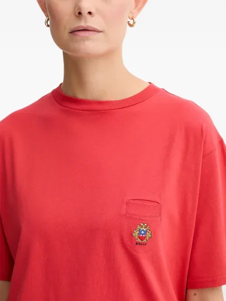 Tricou Bally roșu