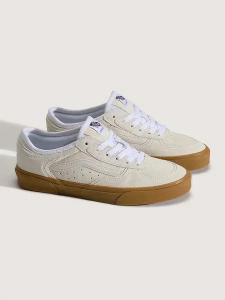Vans Rowley Classic tenisice od brušene kože bež
