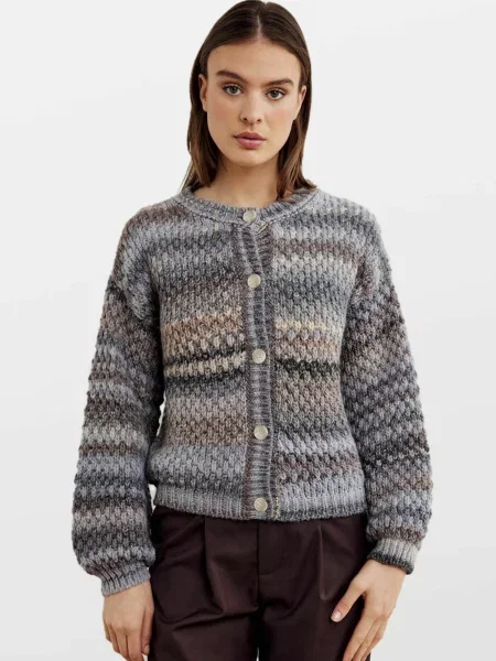 Noella Kardigán Kae szürke