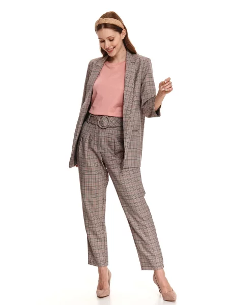 Панталон Top Secret кафяво