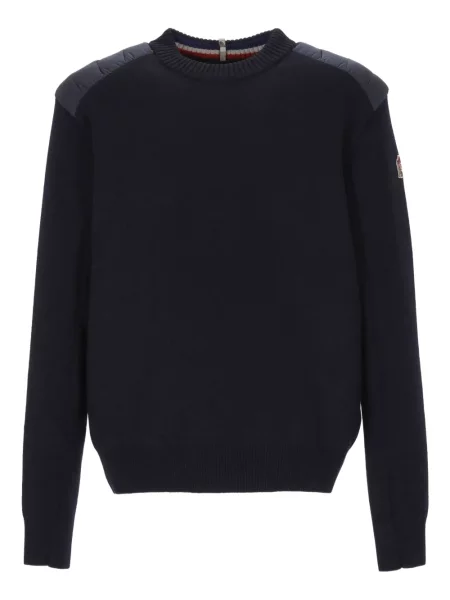 Pulover Moncler Grenoble albastru