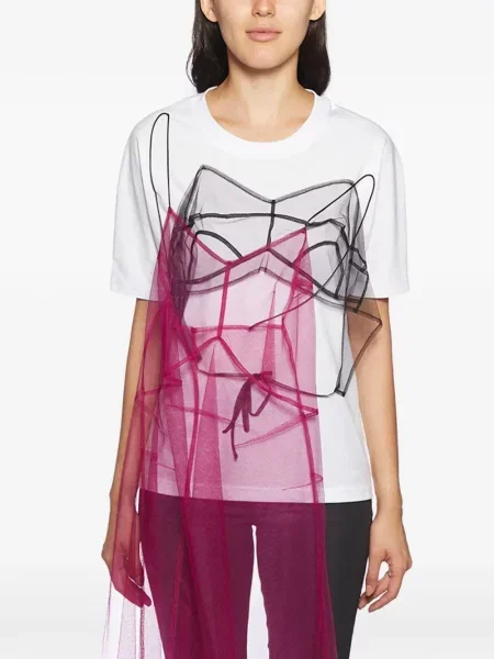 Sukienka koszulowa Quetsche biała