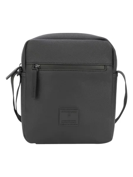 Torba crossbody Strellson czarna