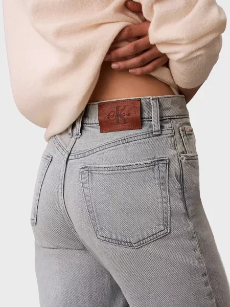 Джинсы Calvin Klein Jeans голубые