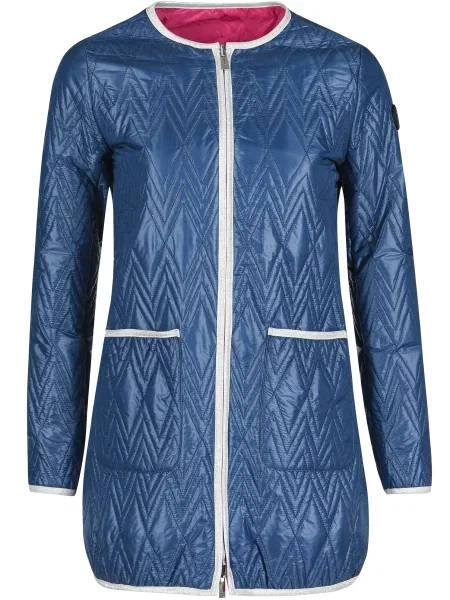 Куртка Trussardi синя