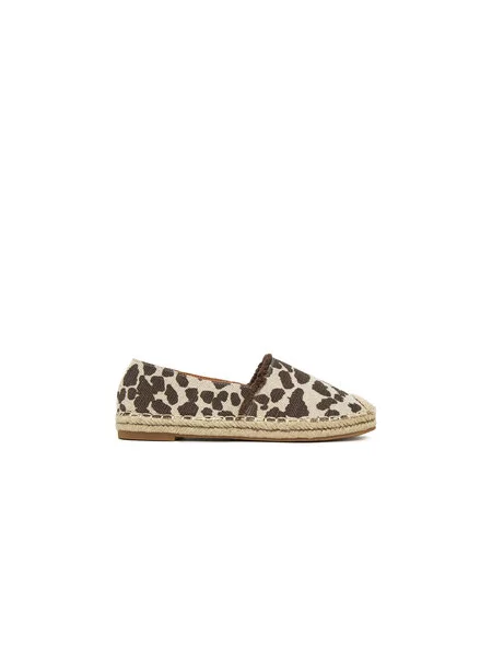 Espadrilky DeeZee hnědé