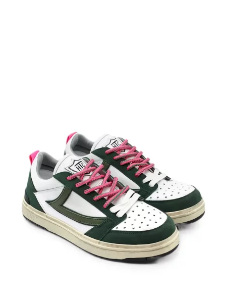 Sneakerși Htc Los Angeles alb