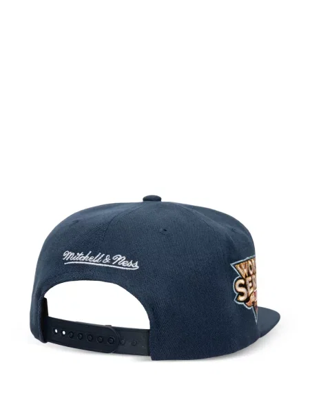 Șapcă Mitchell & Ness albastru