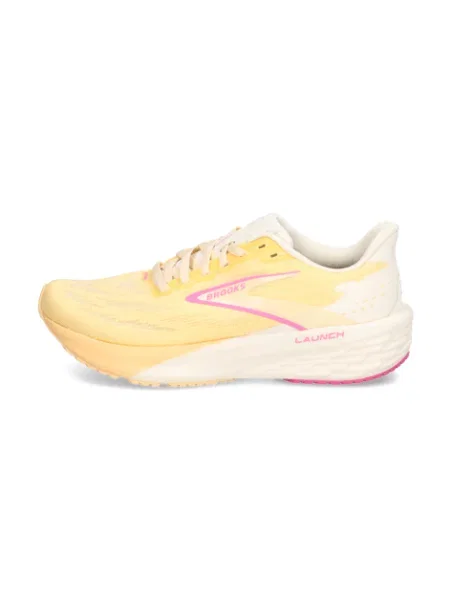 Tenisky Brooks žluté