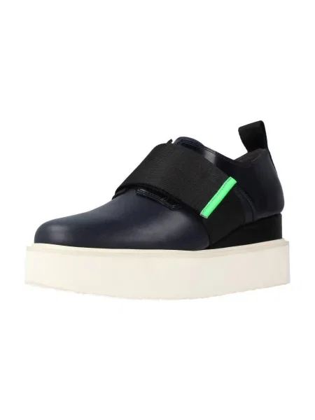 Pantofi derby United Nude