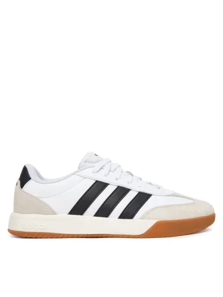 Adidas Sneakers Vl Court alb
