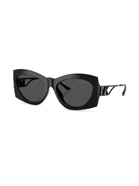 Ochelari de soare Michael Kors negru
