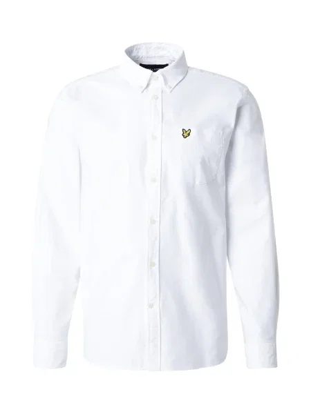 Lyle & Scott Košile bílá