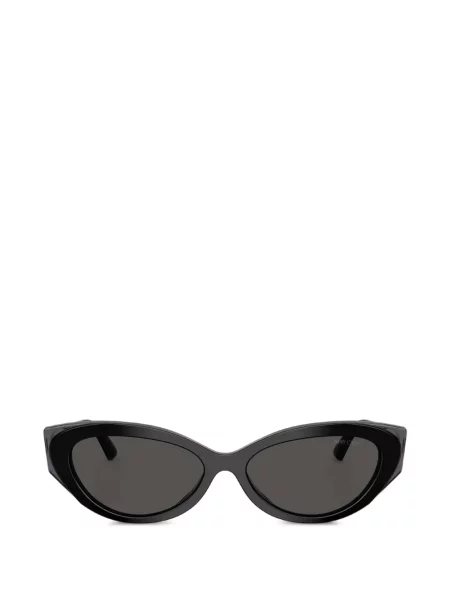 Sunčane naočale Jimmy Choo Eyewear crna