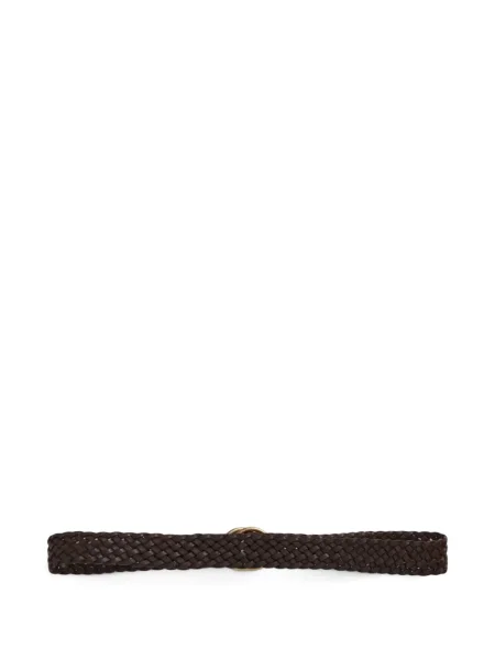 Curea Ralph Lauren Rrl din piele maro