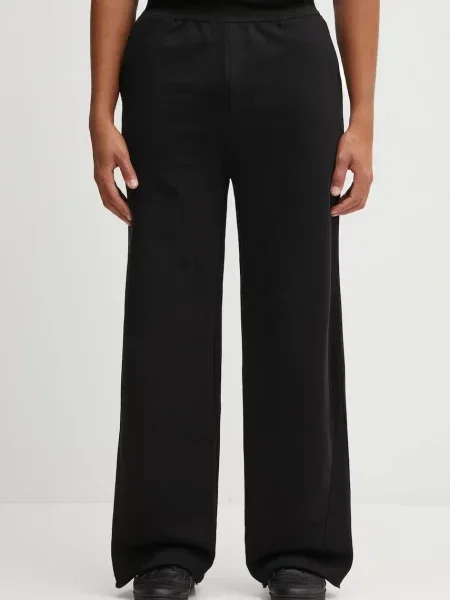 Спортивні штани Heliot Emil однотонні чорний