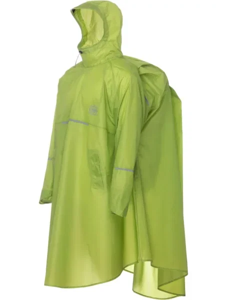 Turbat Molfar Pro Дощовик Унісекс зелений