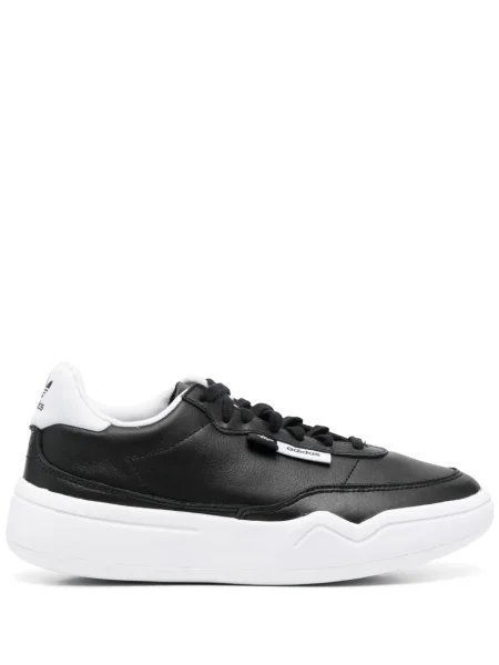 Sneakerși Adidas Terrex cu șireturi din dantelă chunky negru