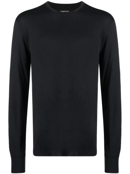 Tricou Tom Ford lung negru