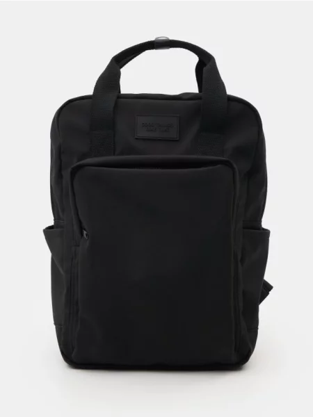 Рюкзак із для ноутбука чорний