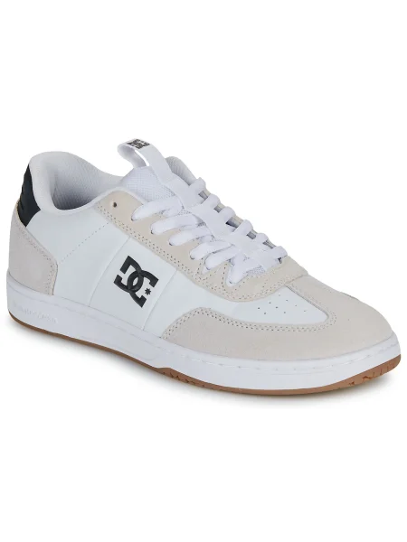 Félcipo Dc Shoes fehér