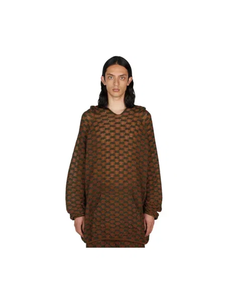 Bluza Isa Boulder brązowa