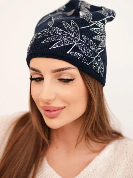 Căciulă Kesi albastru